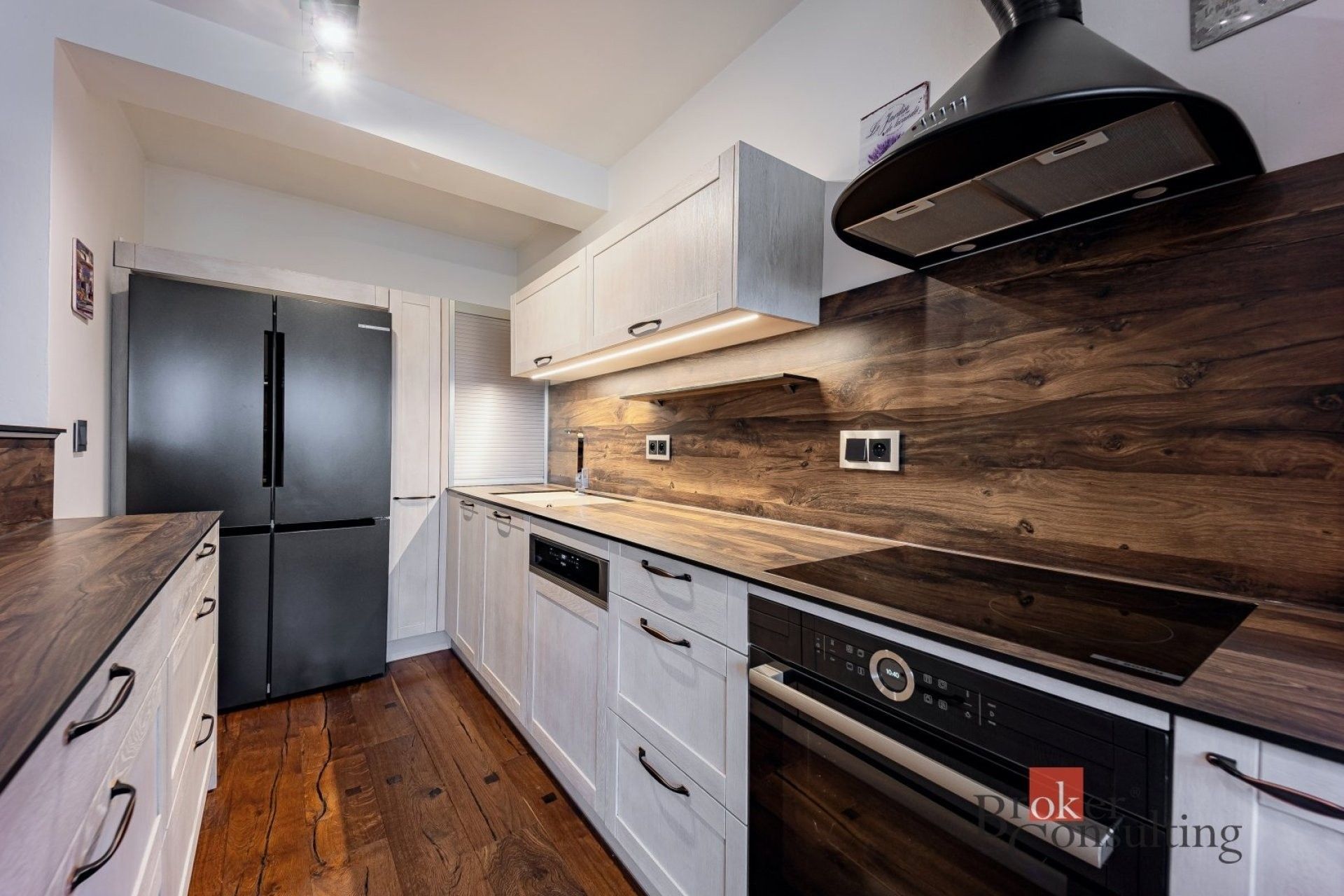 Prodej byt 2+kk - Na Viktorce, Praha Žižkov, 66 m² - 5