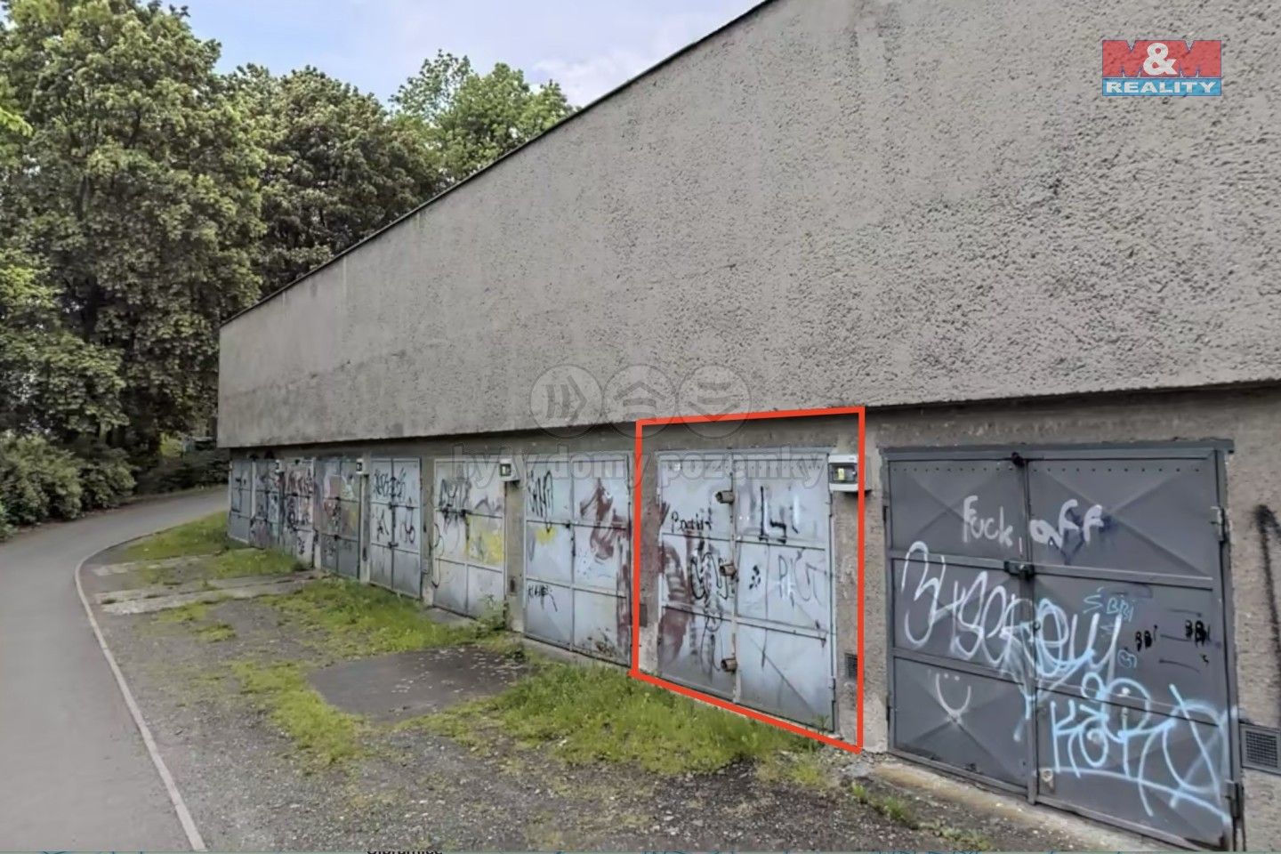 Ostatní, Lvovská, Ostrava, 19 m²