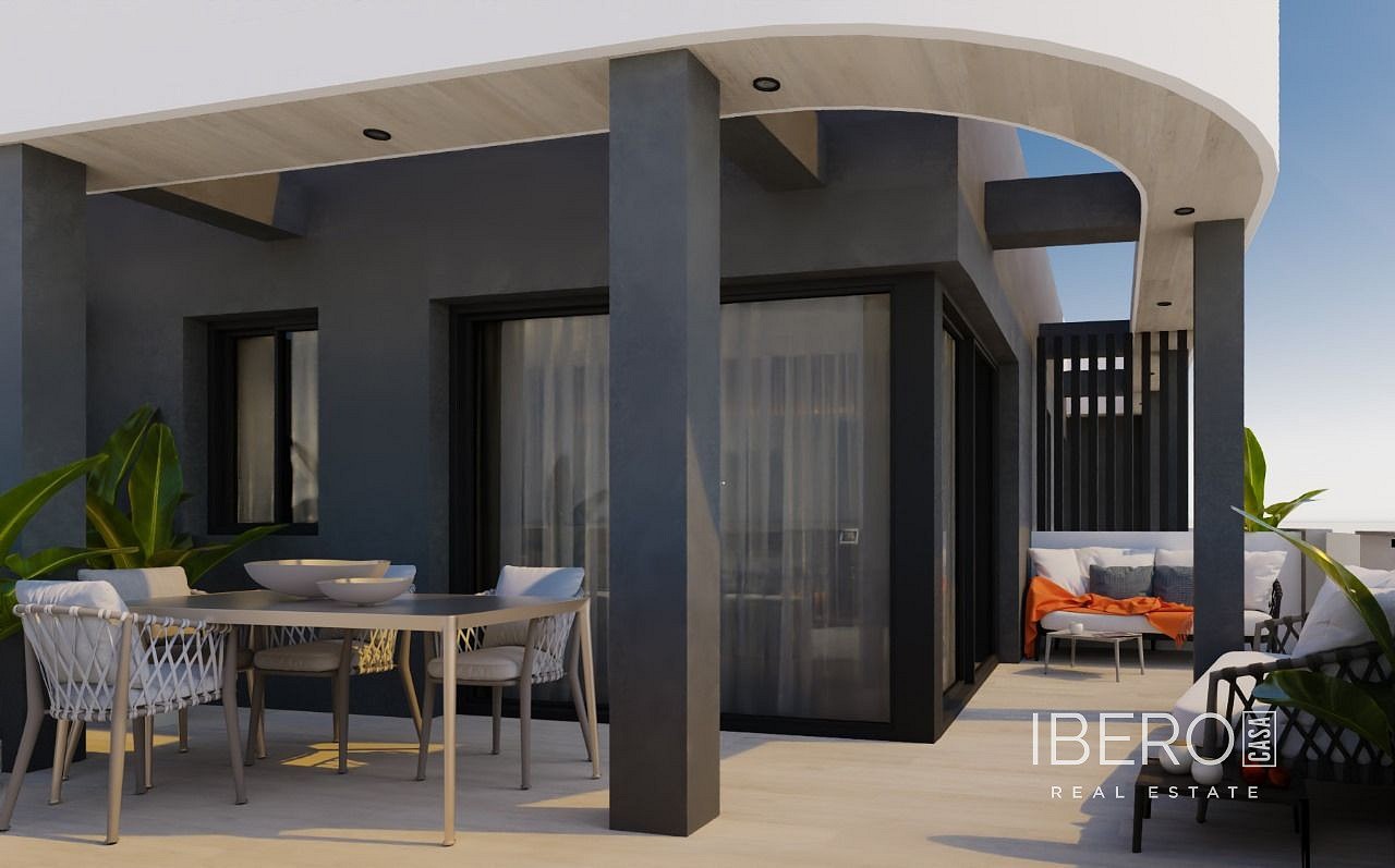 2+kk, Torrevieja, Španělsko, 42 m² - 2