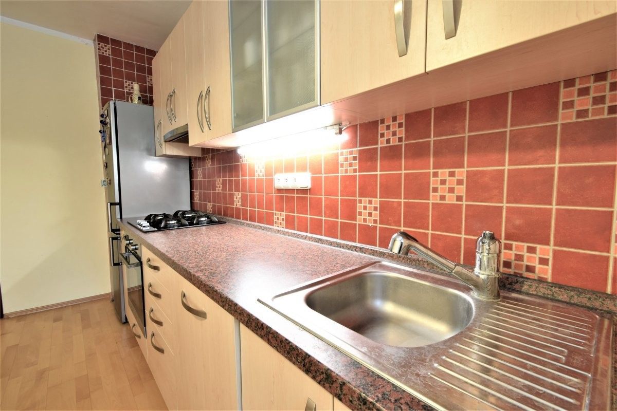 Pronájem byt 2+1 - Renneská třída, Brno, 60 m²