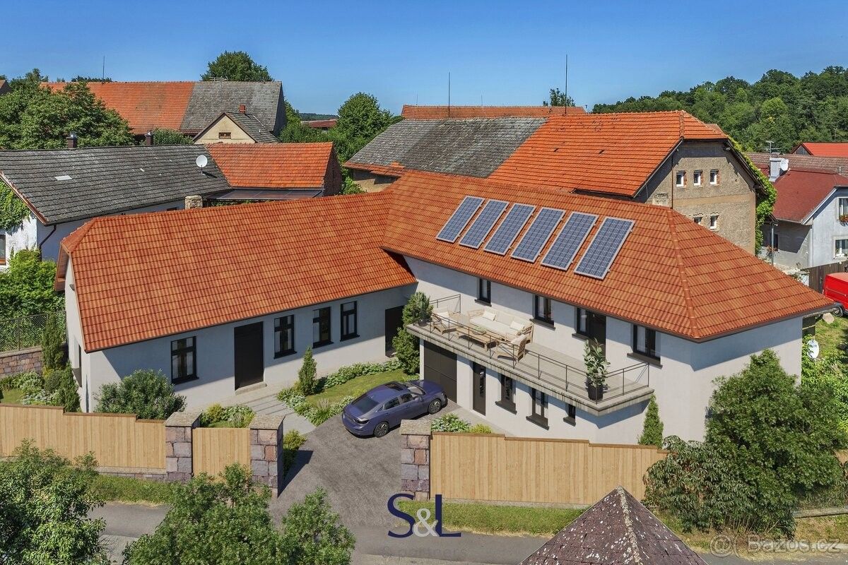 Rodinné domy, Kostelec nad Černými Lesy, 281 63