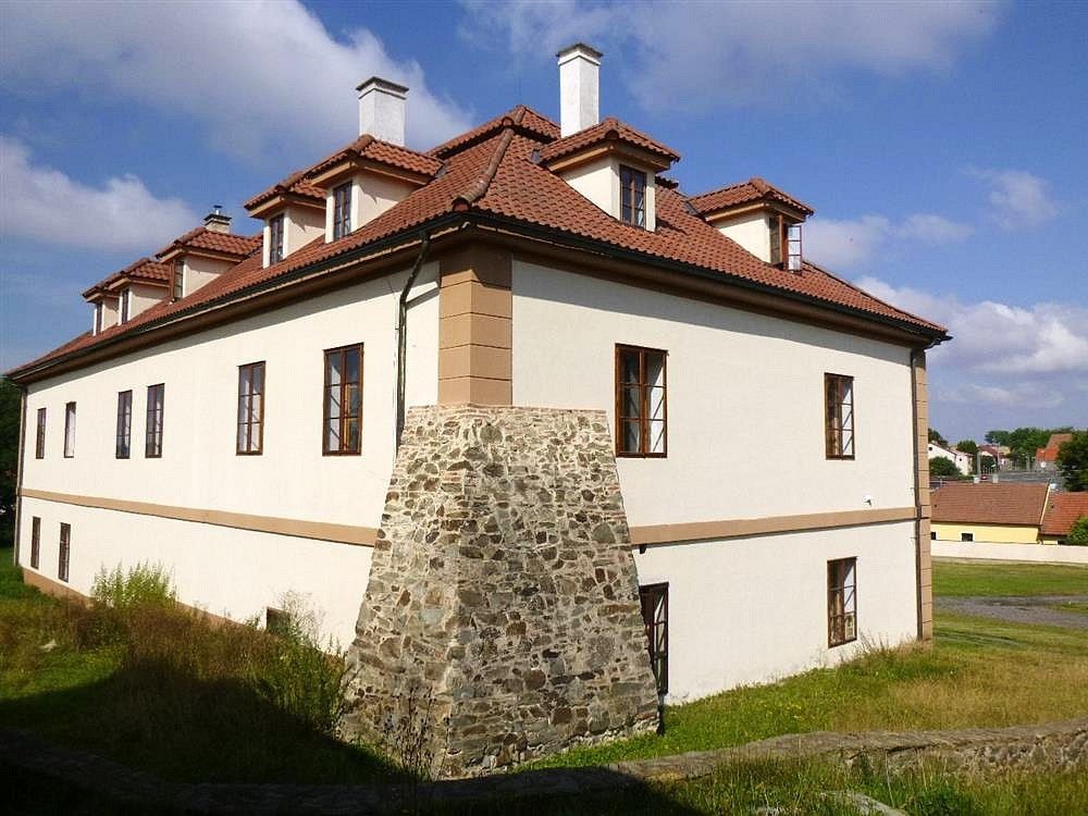 Ostatní, Pavlíkov - Skřivaň, okres Rakovník, Středočeský kraj, 1 m² - 2