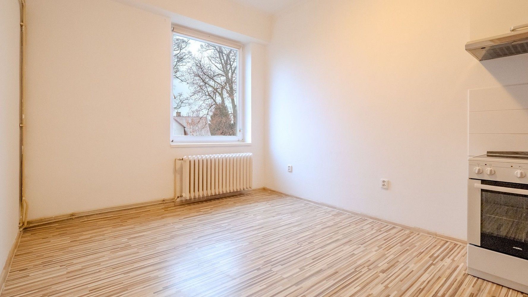 Pronájem byt 2+kk - Železnice, okres Jičín, Královéhradecký kraj, 36 m² - 5