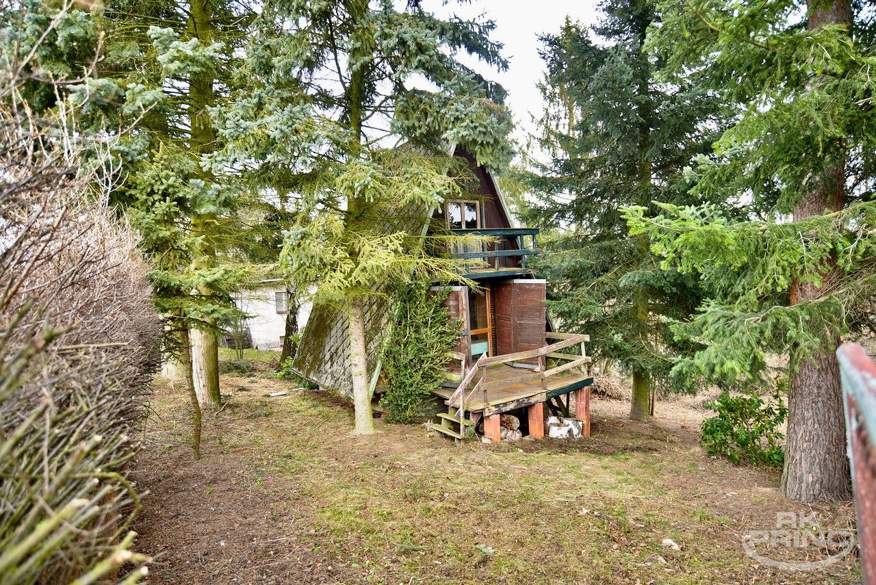 Chaty, Římovice, Golčův Jeníkov, 40 m²
