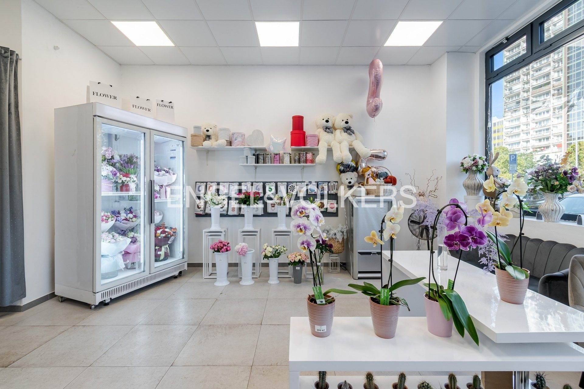 Obchodní prostory · 55 m² · Přípotoční 917, Praha Vršovice - 4