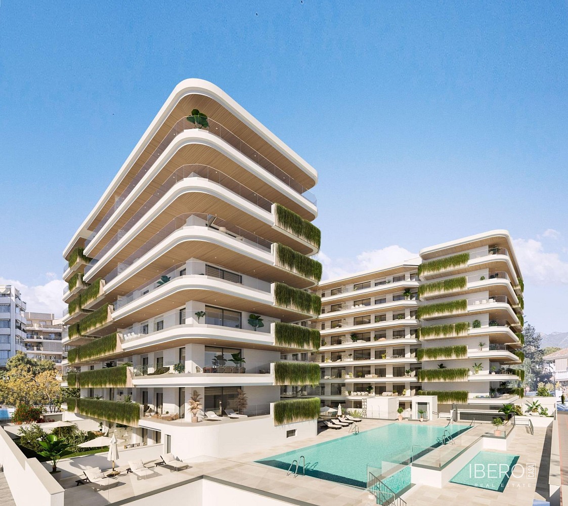 3+kk, Fuengirola, Španělsko, 65 m² - 1