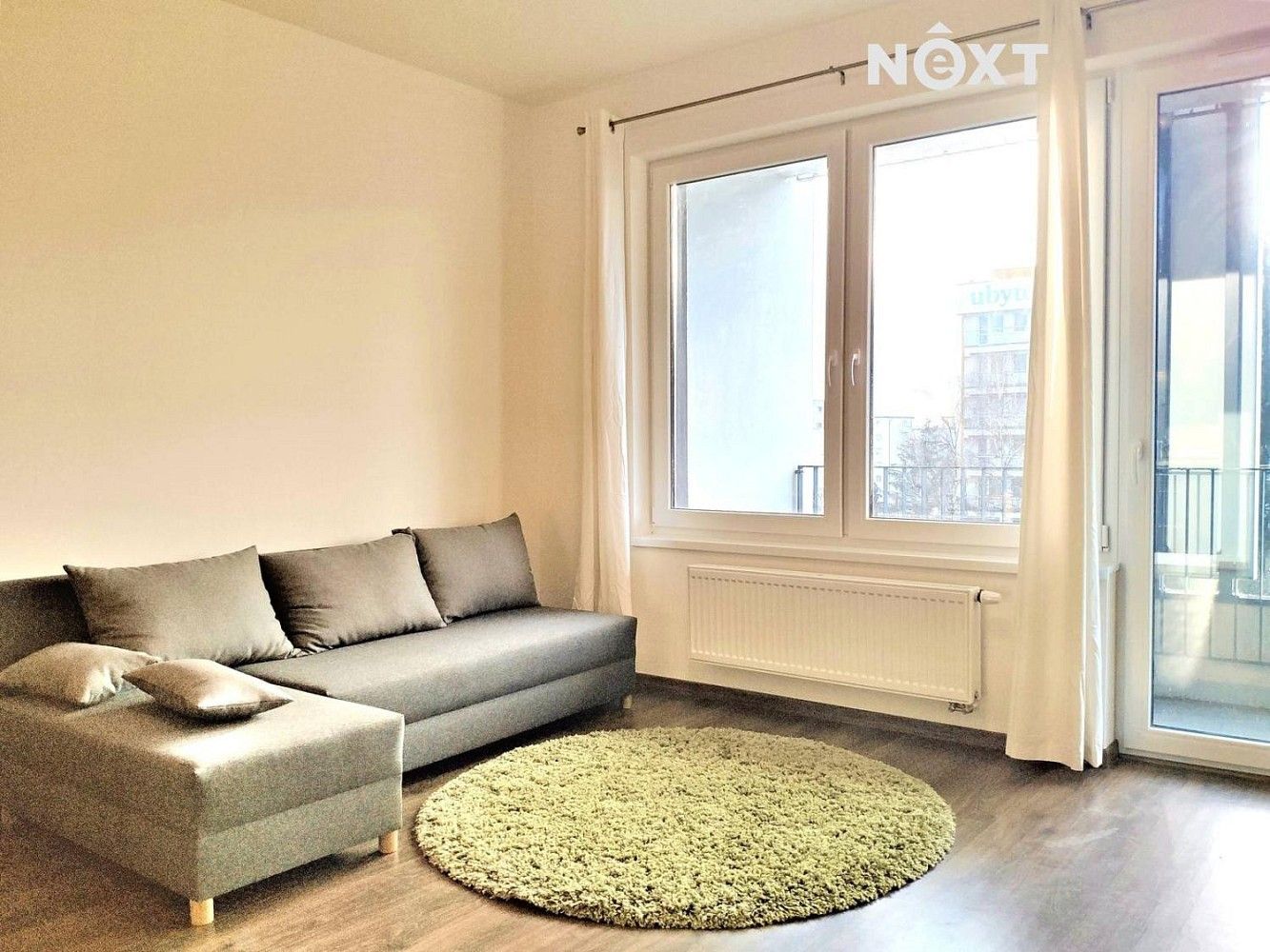 Byt 2+kk · 54 m² · Praha - Hloubětín, okres Praha 14, Hlavní město Praha - 4