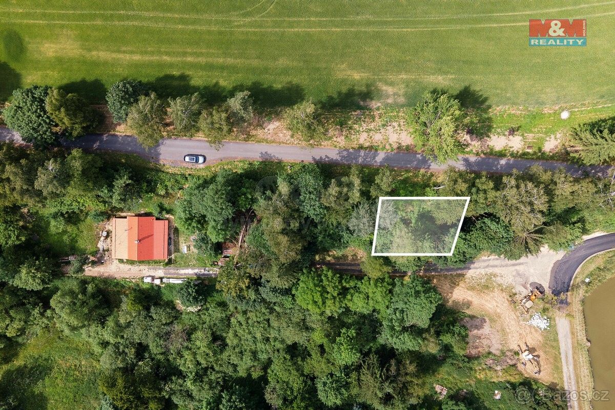 Prodej pozemek pro bydlení - Litomyšl, 570 01, 320 m²