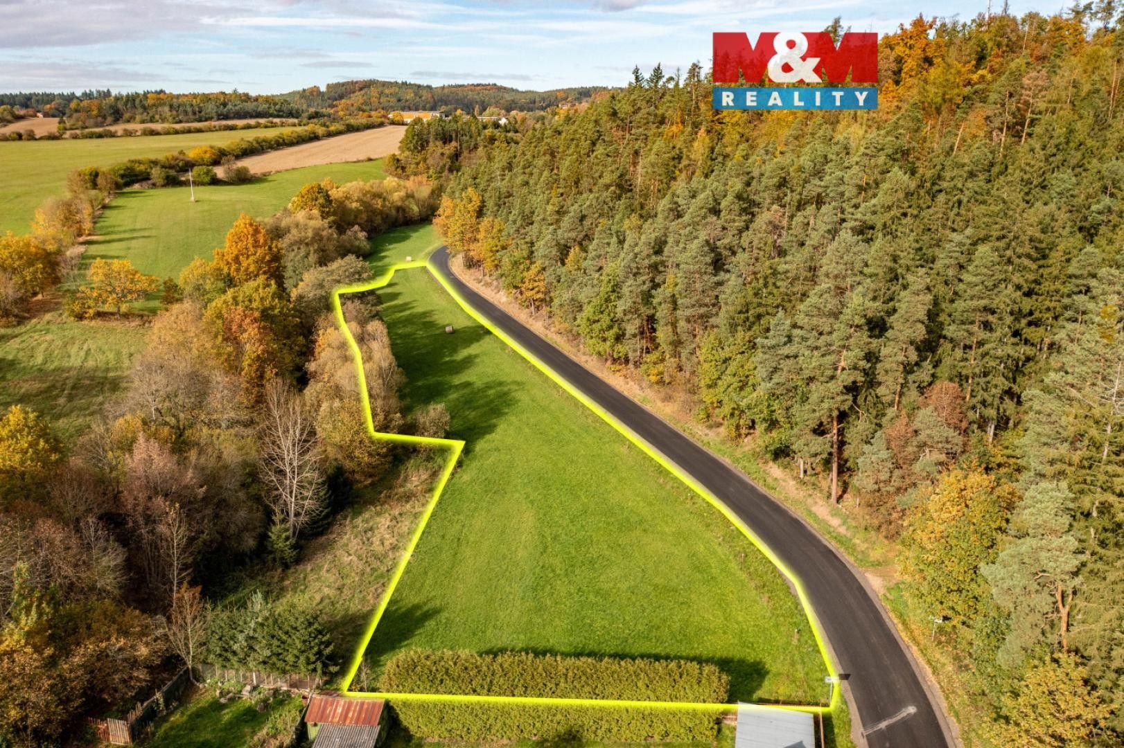 Pozemky pro bydlení, Mirotice