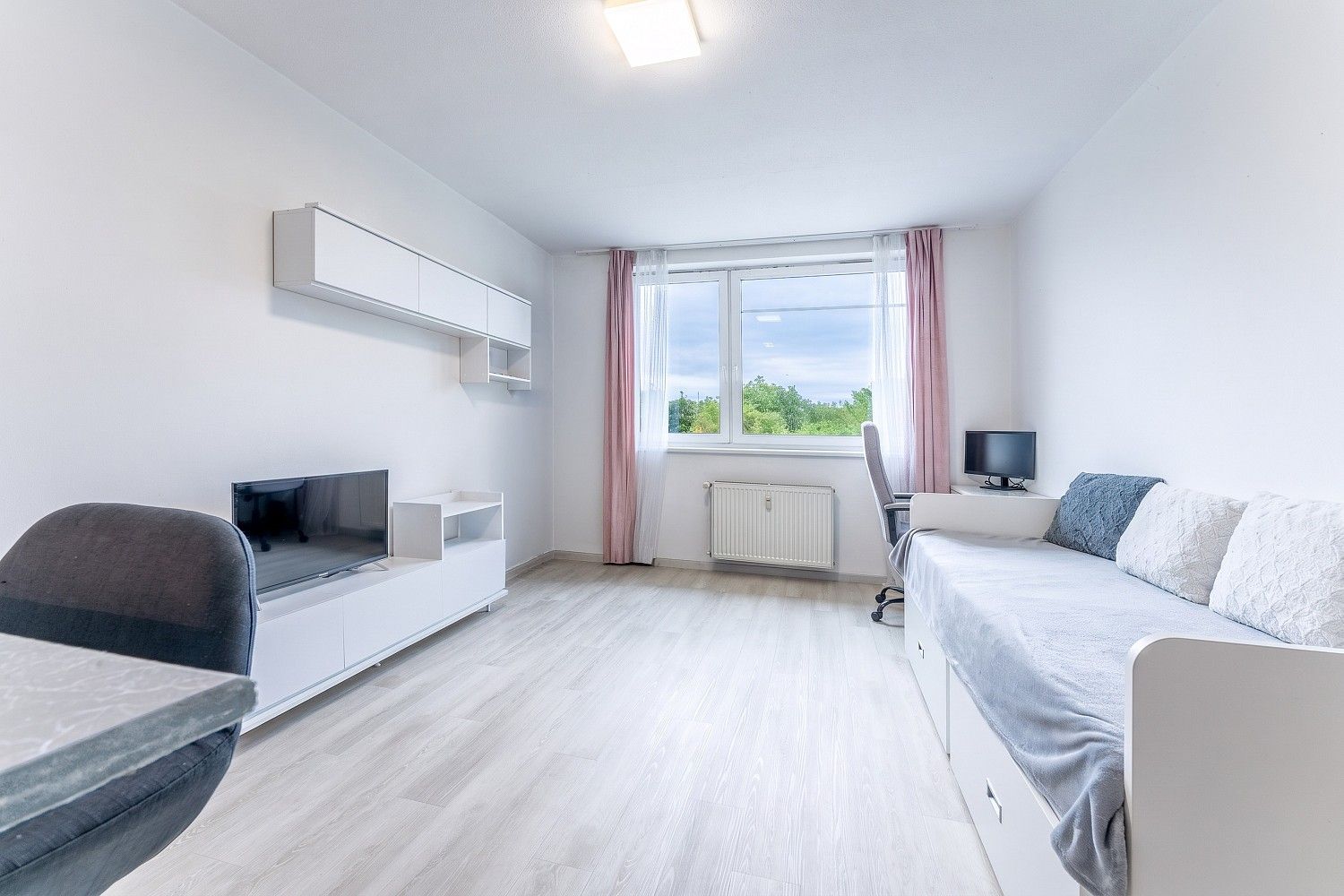Byt 1+kk · 27 m² · Štúrova, Praha 4 - 4