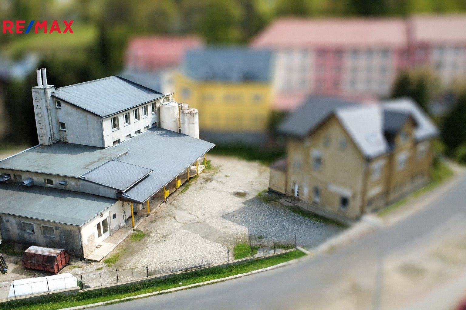 Prodej sklad - Přísečnická, Vejprty, 950 m²