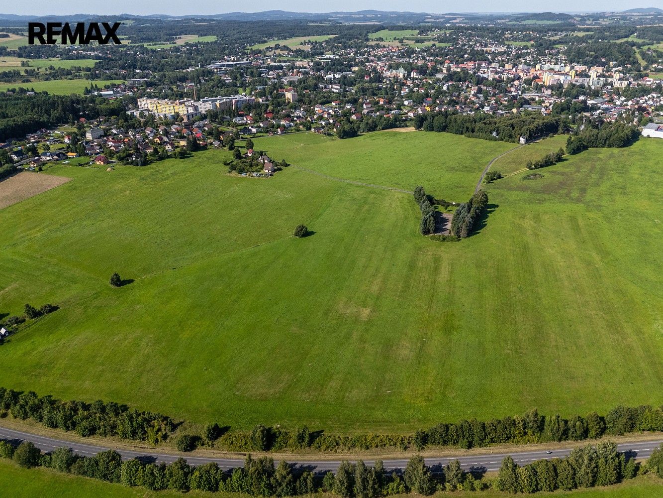Prodej louka - Rumburk, okres Děčín, Ústecký kraj - 2