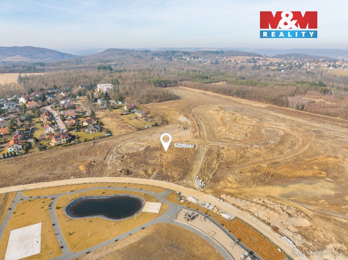 Prodej pozemek pro bydlení - Mníšek pod Brdy, 252 10