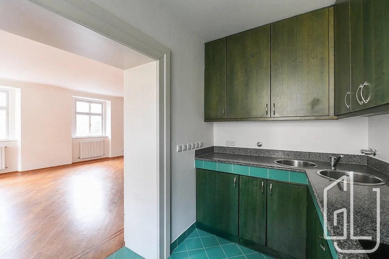 Pronájem byt 4+1 - Praha - Malá Strana, okres Praha 1, Hlavní město Praha, 178 m² - 5