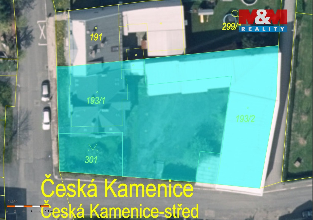 Obchodní prostory · 1 225 m² · Lipová, Česká Kamenice - 4