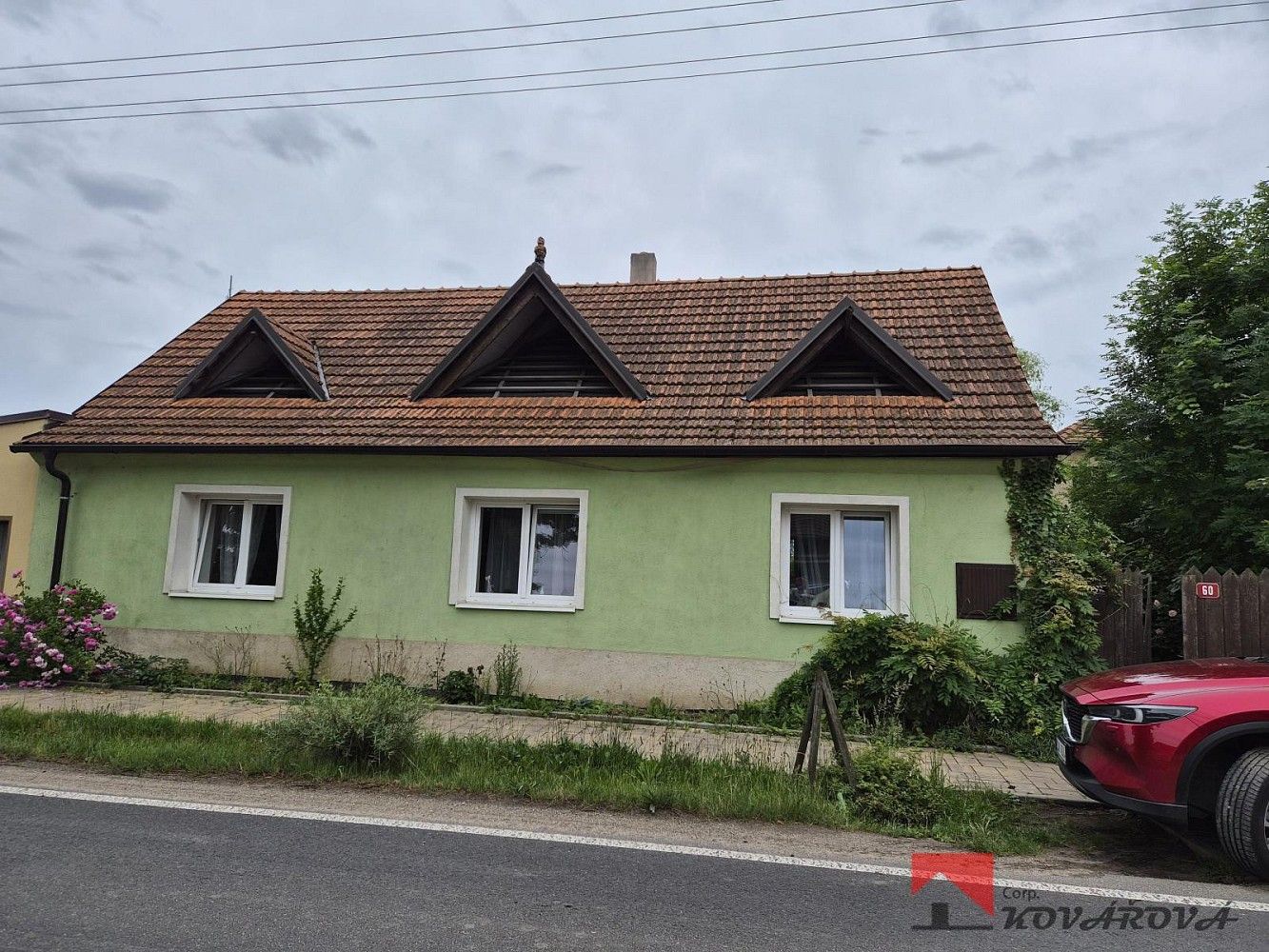 Rodinné domy, Nedomice, okres Mělník, 105 m² - 2