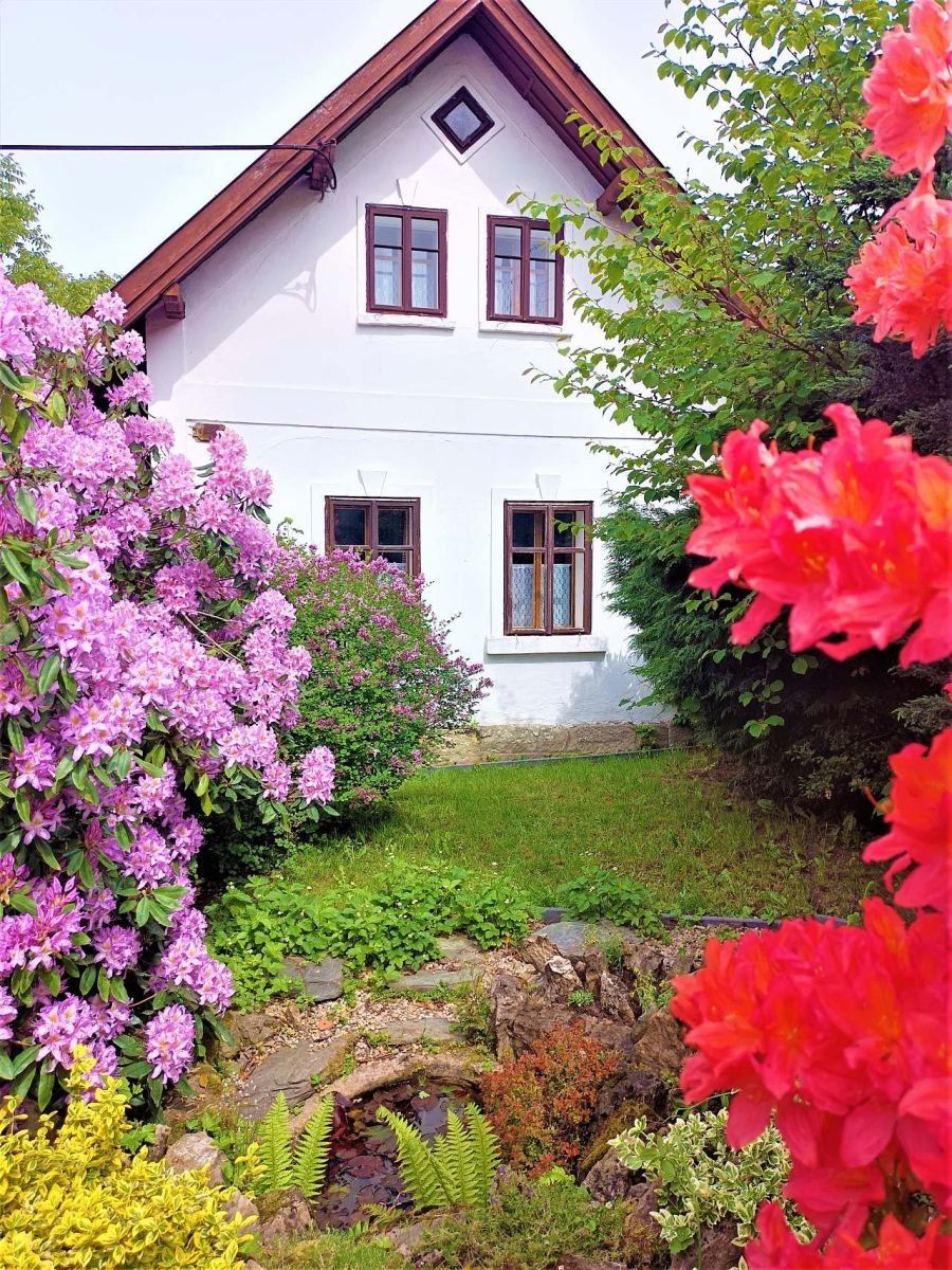 Chaty, Koberovy, Liberecký kraj - 1