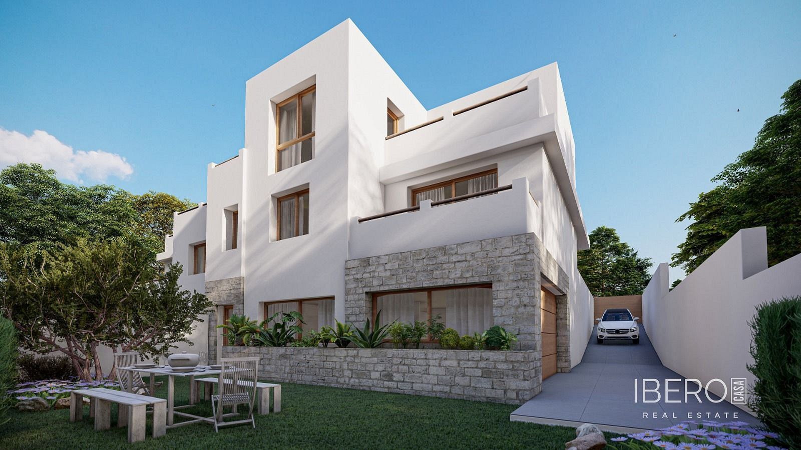 Prodej rodinný dům - L'Alfás del Pi, ES, 275 m² - 2