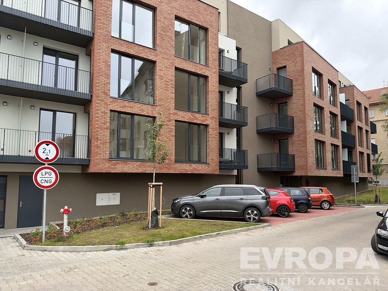 Byt 2+kk, 51 m²