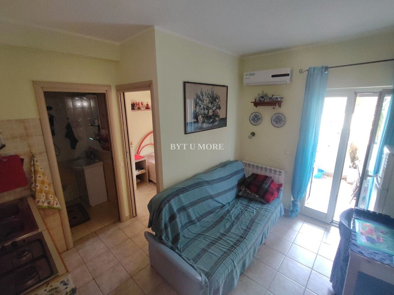 Byt 2+kk · 35 m² · Scalea, Itálie - 4