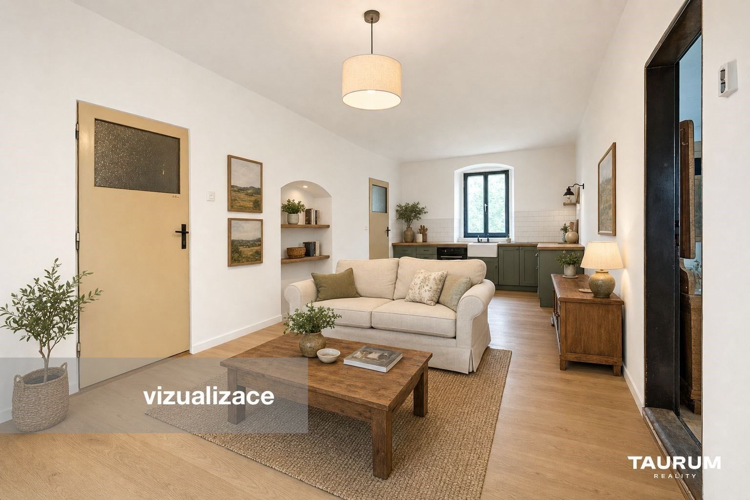 Zemědělská usedlost · 146 m² · Teplá Beranov - 4