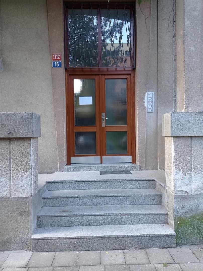 1+kk, Na Střezině, Hradec Králové, 26 m²