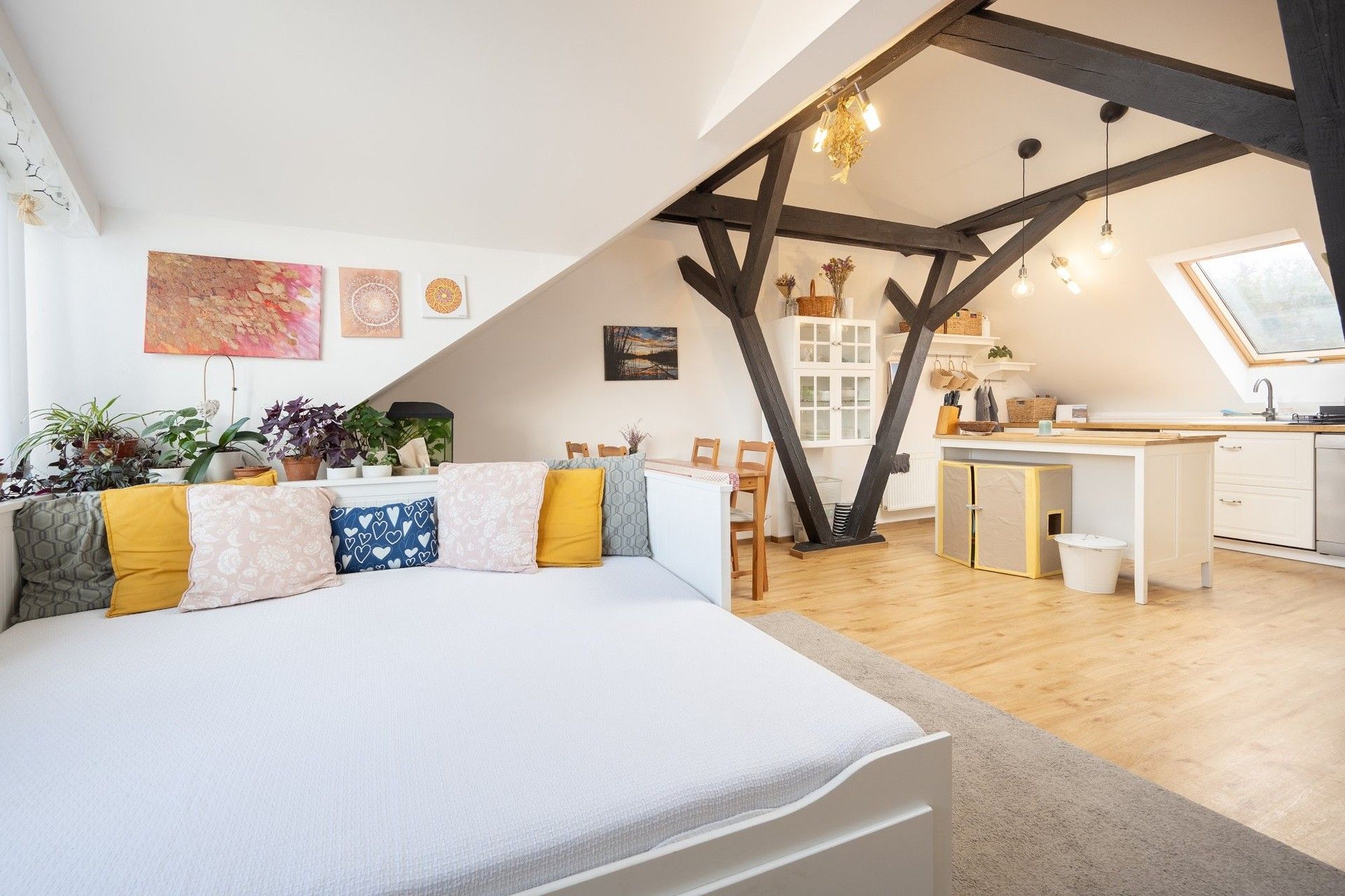 Prodej byt 3+kk - Bezručova čtvrť, Kuřim, 91 m²