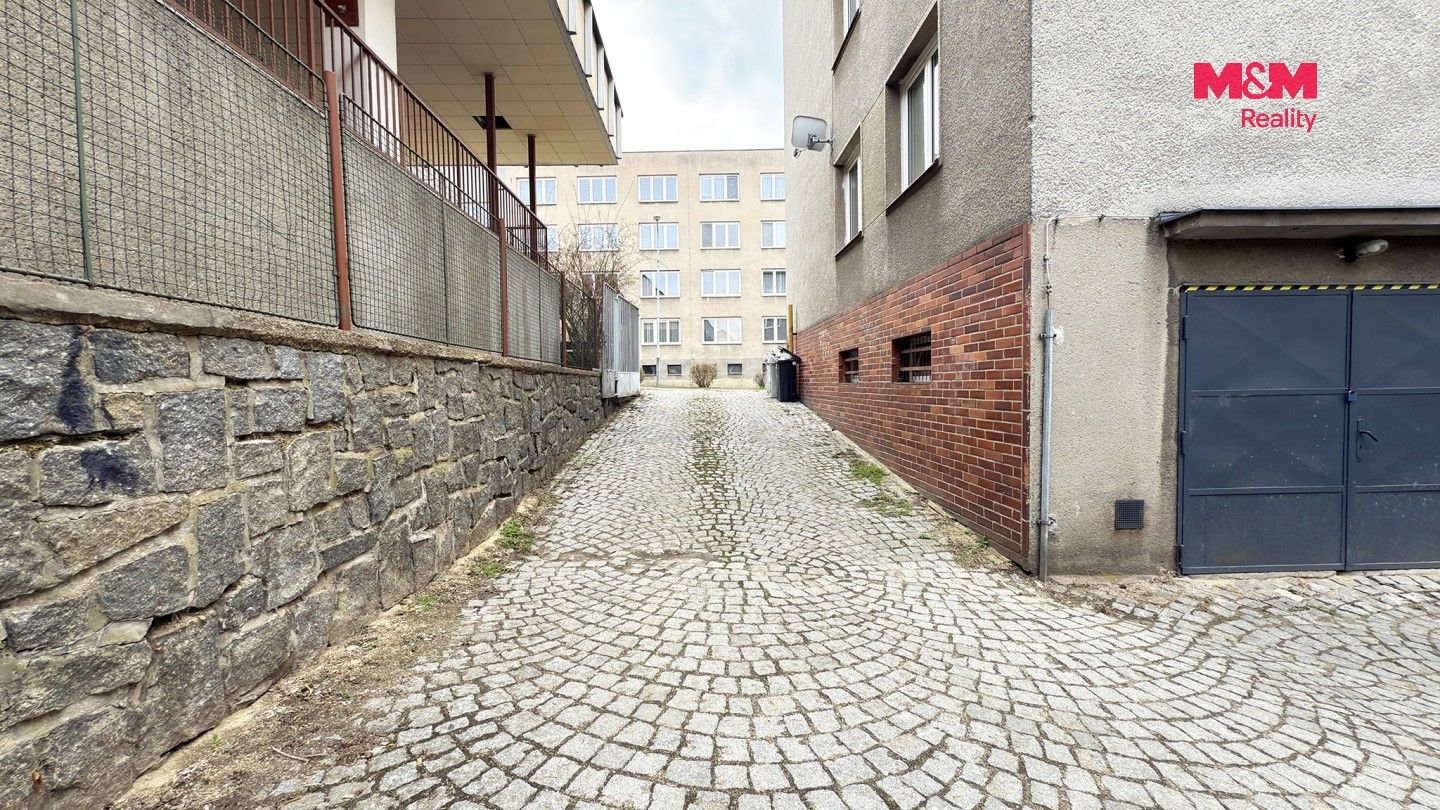 Kanceláře, Nádražní, Písek, 20 m² - 2