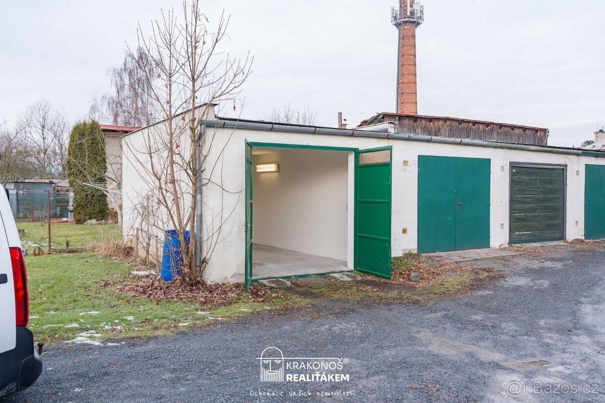 Garáže, Hranice, 753 01