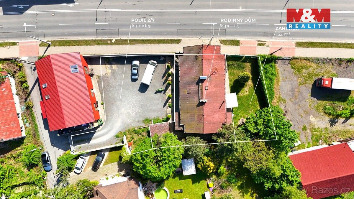 Prodej ostatní - Ostrava, 712 00