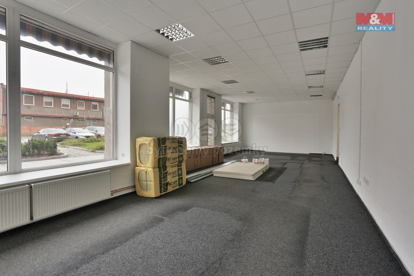 Pronájem obchodní prostory - Bezručova, Český Těšín, 116 m²