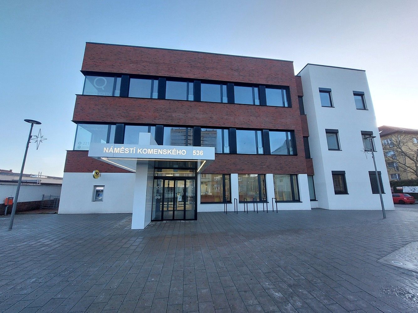 Sklad · 123 m² · Dobříš, okres Příbram, Středočeský kraj - 4