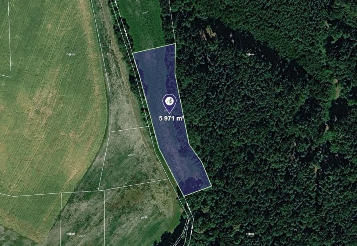 Zemědělský pozemek, 2 388 m²