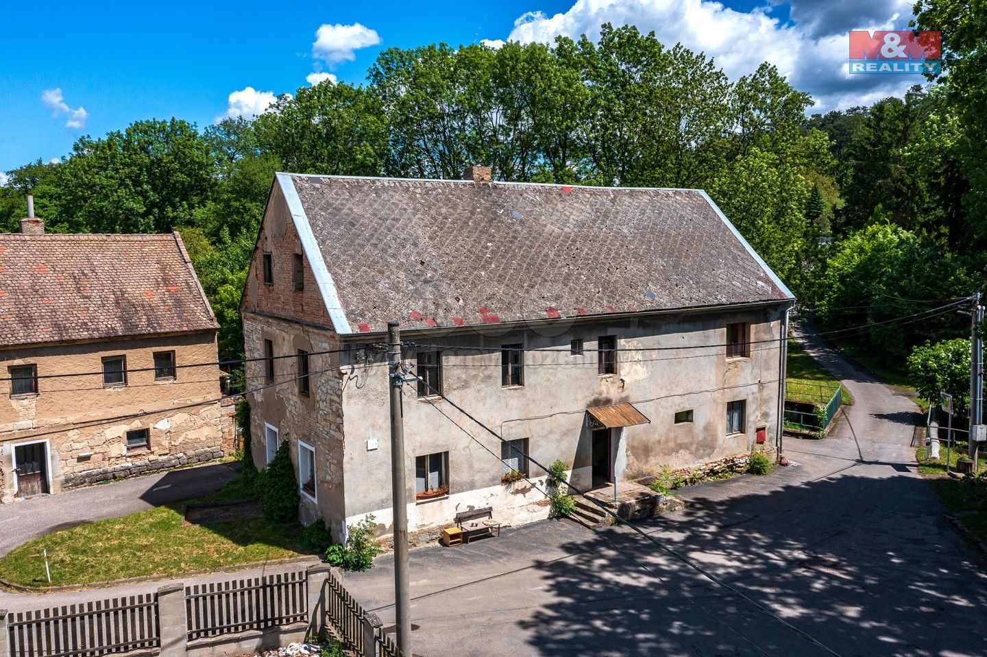 Rodinné domy, Velký Újezd, Býčkovice, 245 m²