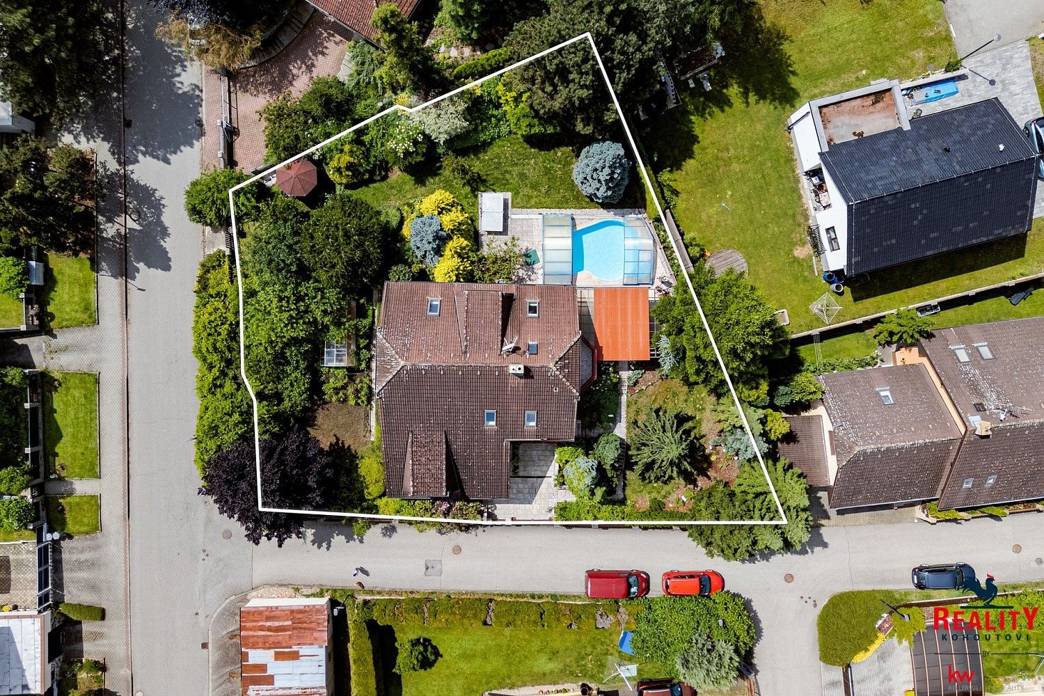 Prodej rodinný dům - K Tůni, Tábor - Měšice, 313 m² - 2