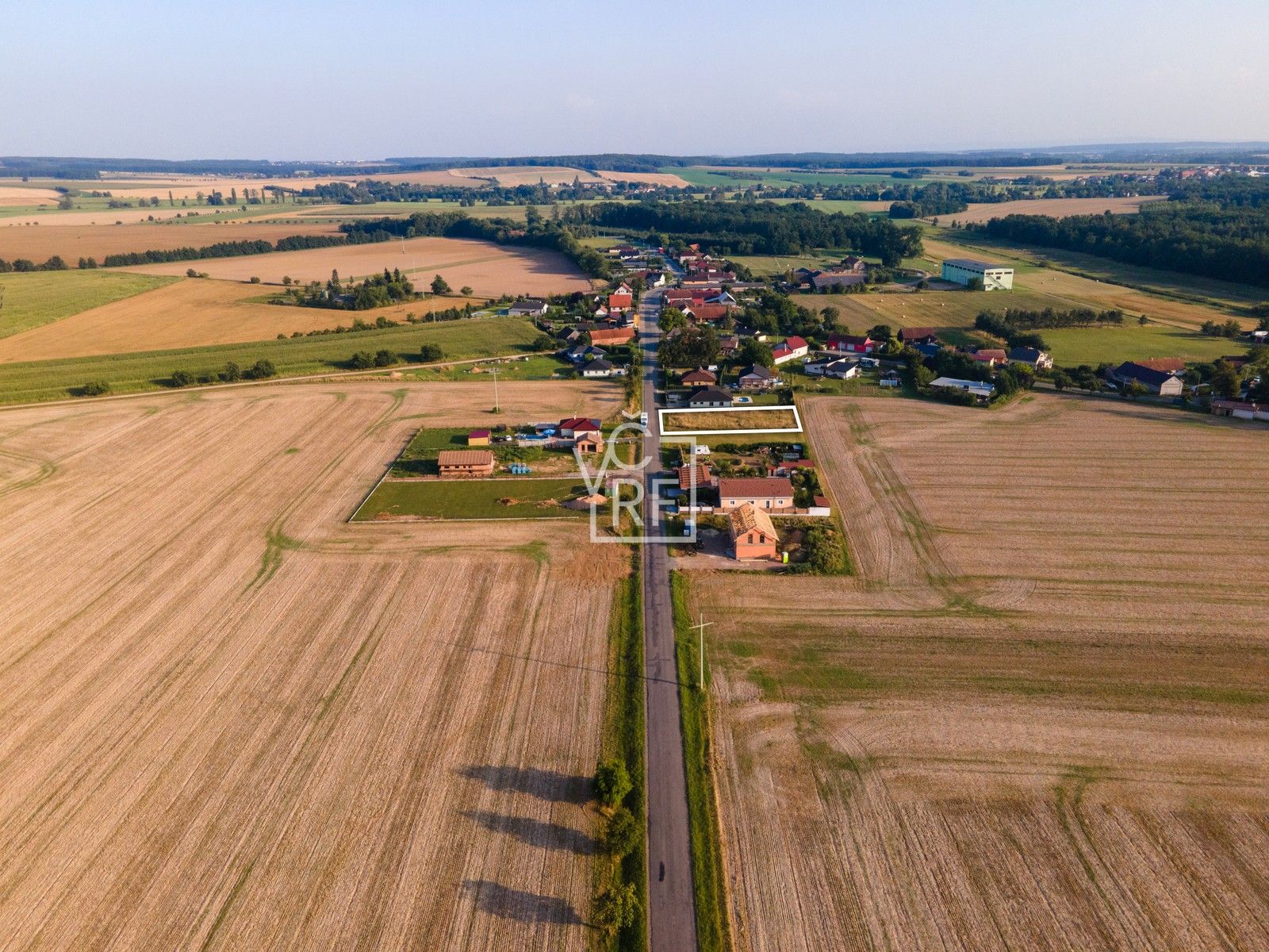 Prodej pozemek pro bydlení - Nechanice, 1 m²