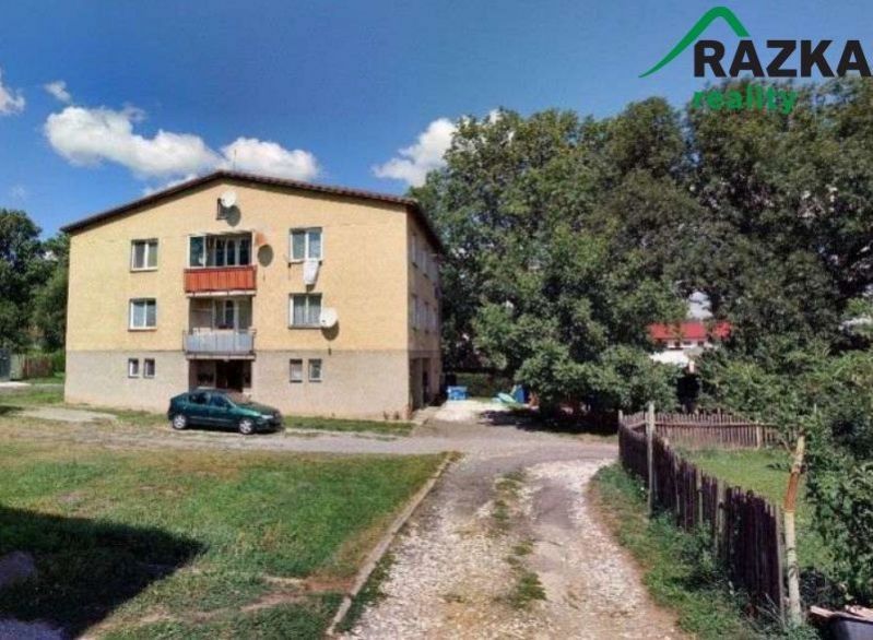 Komerční pozemek · 5 184 m² · Osek - 3