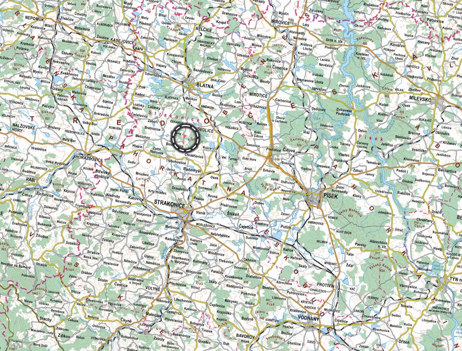 Prodej zemědělský pozemek - Lažany - 5