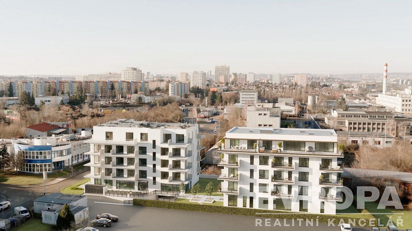 Byt 3+kk, 77 m²