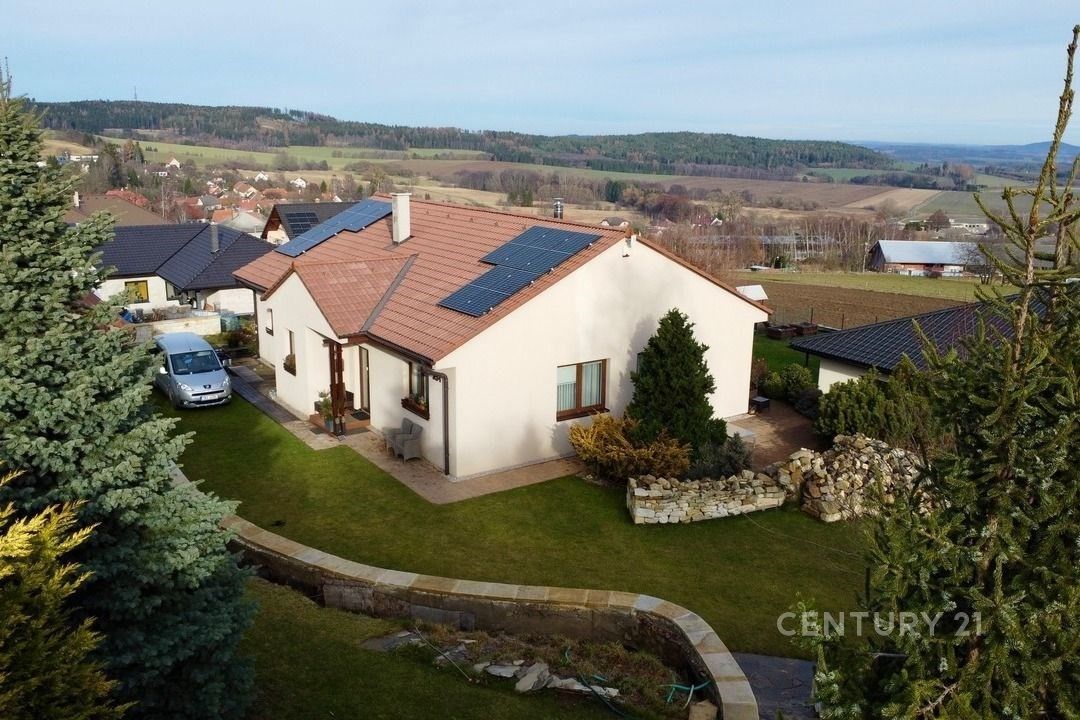 Rodinné domy, Miličín, 135 m²