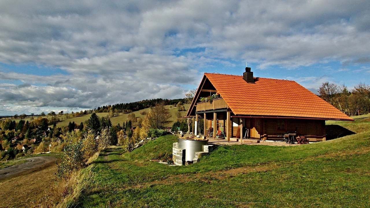 Chata · Čenkovice - Čenkovice, Pardubický kraj - 3