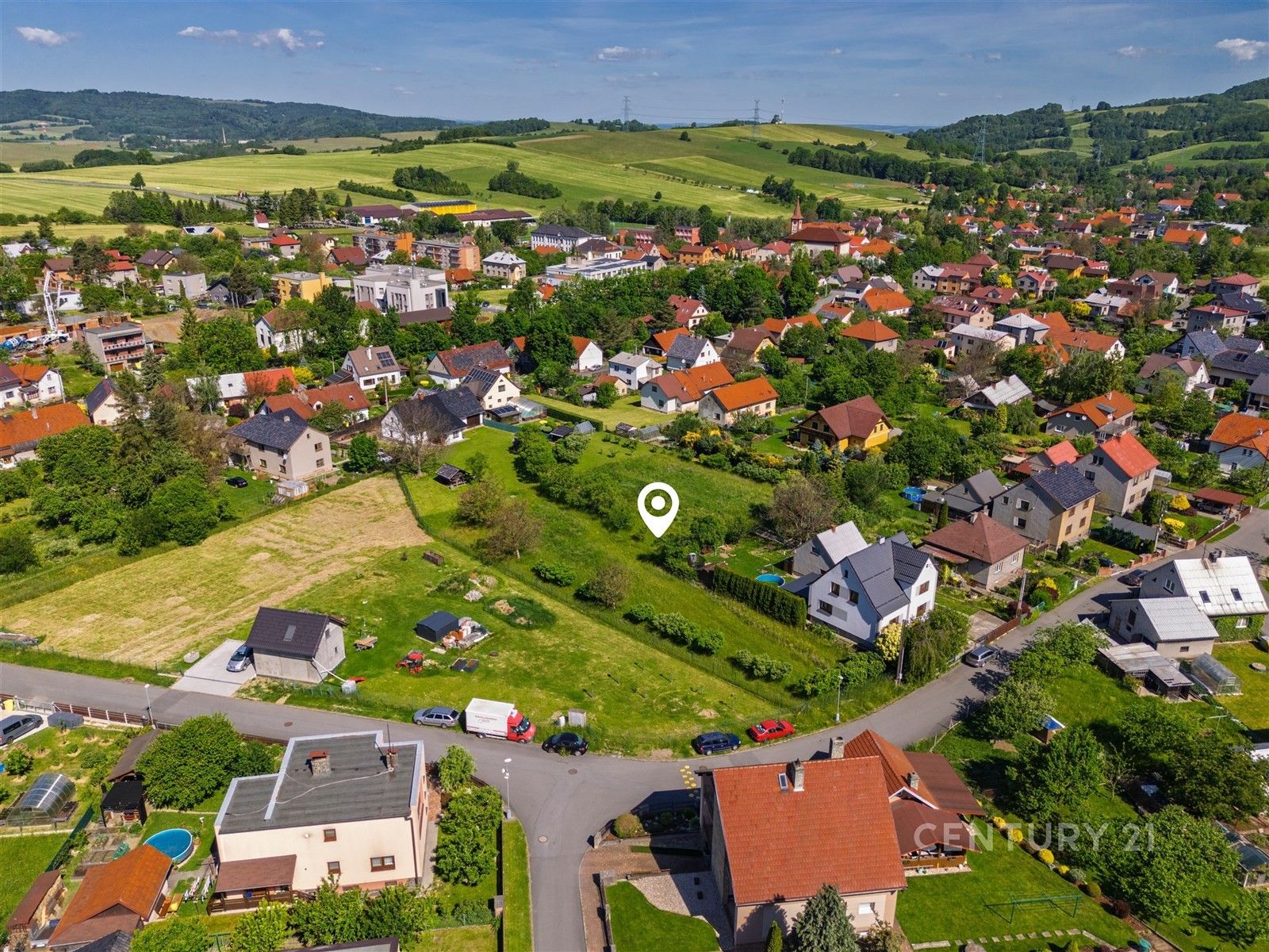 Pozemek pro bydlení · Mořkov - 4