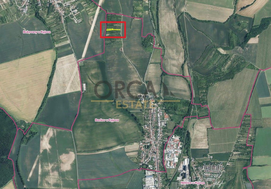 Zahrada · Kyjov, okres Hodonín, Jihomoravský kraj - 3
