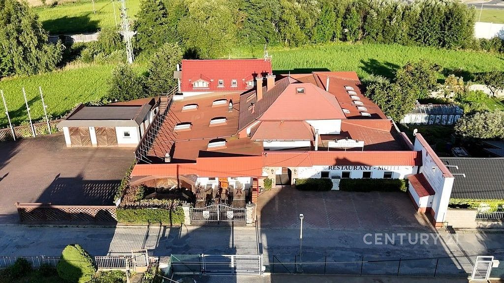 Komerční nemovitost · 617 m² · Na Výsluní, Havlíčkův Brod - 3