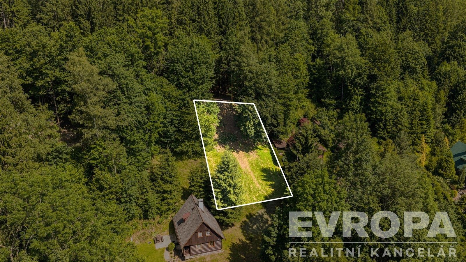 Prodej pozemek pro bydlení - Bystré