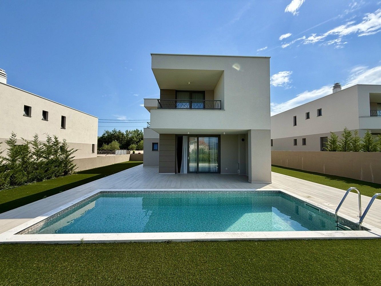 Rodinné domy, Krk, Primorsko-goranska županija, Chorvatsko, 152 m² - 2