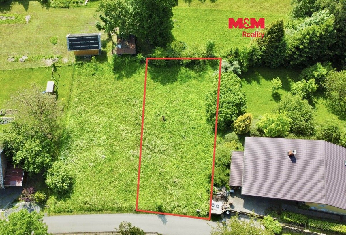 Pozemky pro bydlení, Žamberk, 564 01