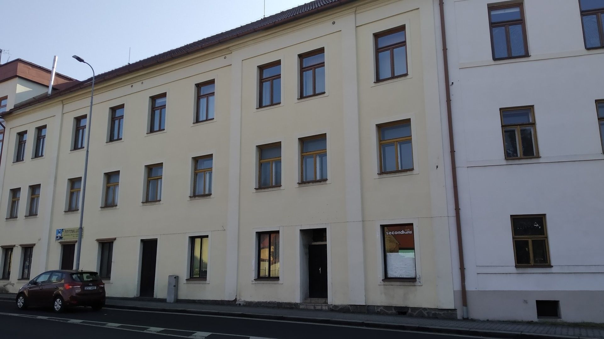Pronájem kancelář - Blatenská, Horažďovice, 832 m²