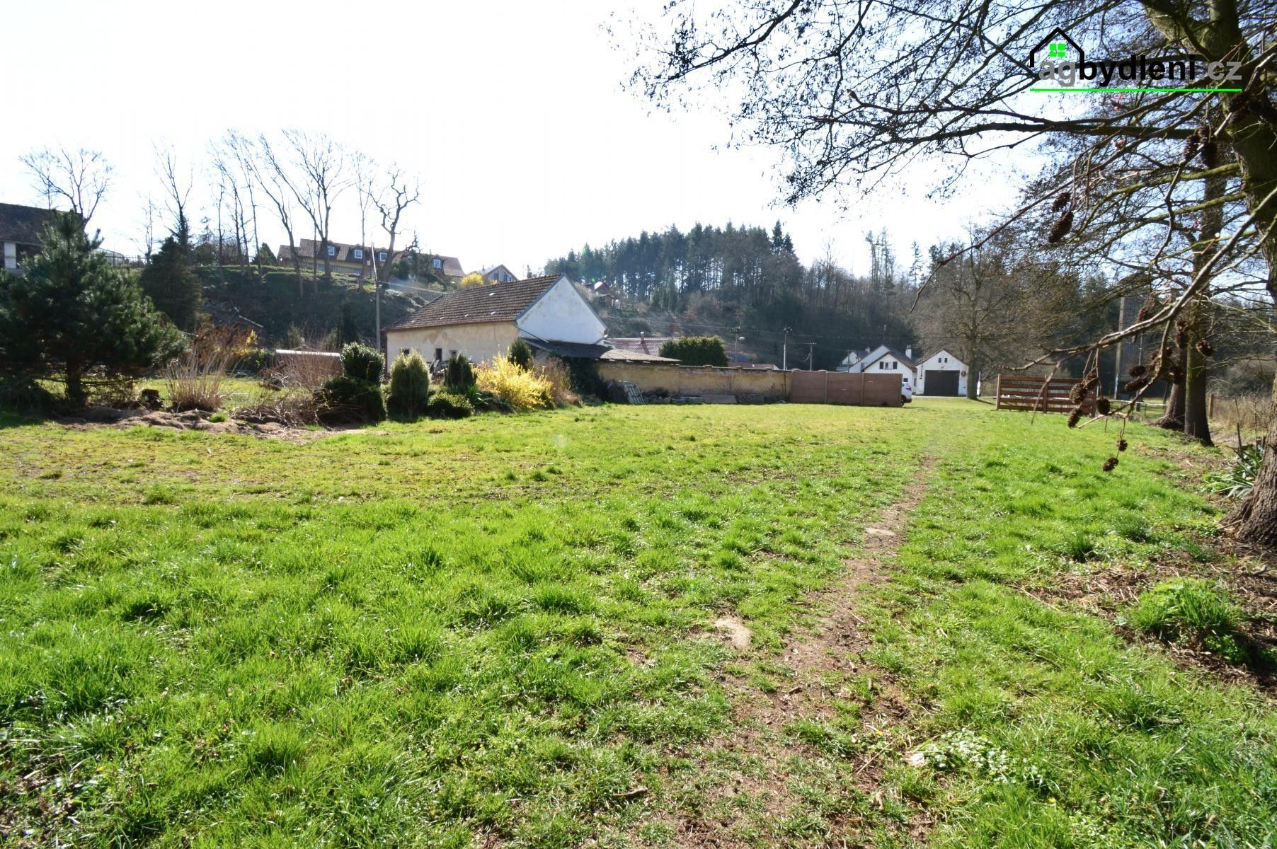Zahrada · 350 m² · Horní Kamenice - 4