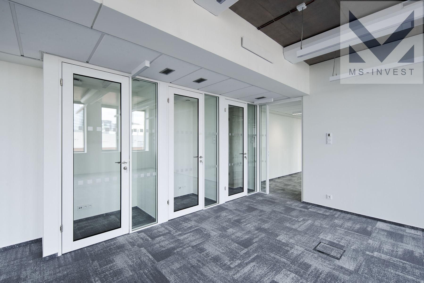 Pronájem kancelář - Trnitá  , Brno, 257 m² - 5